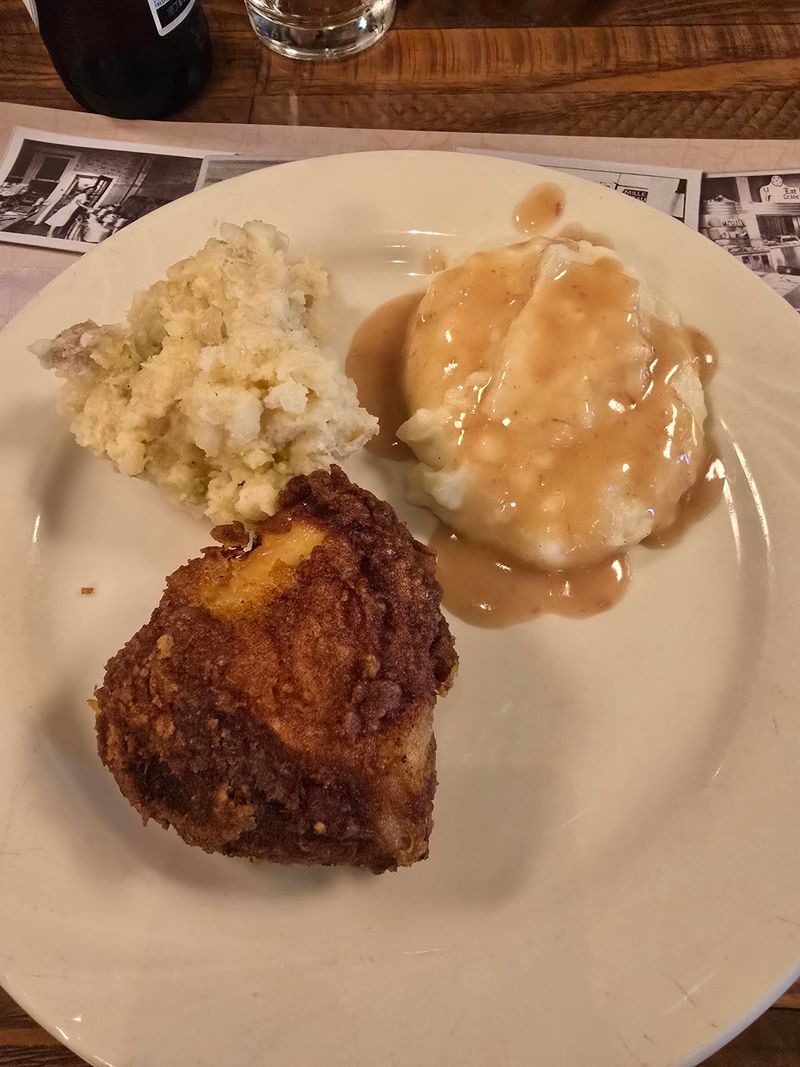 Golden Fried Chicken Leads the Hot Line