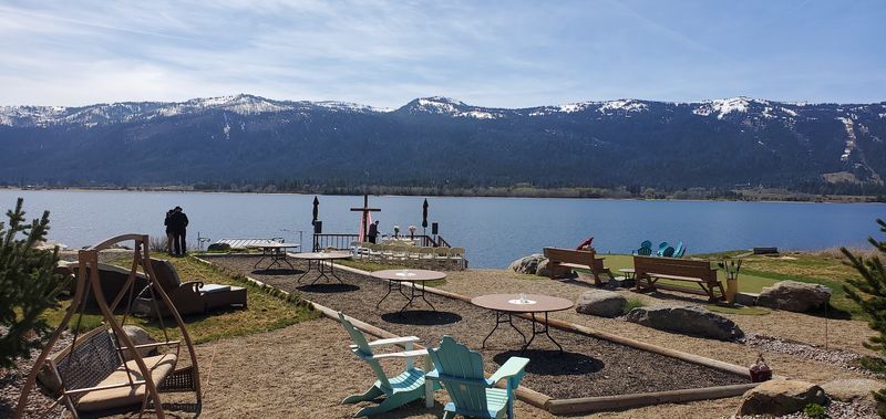 Donnelly – Lake Cascade