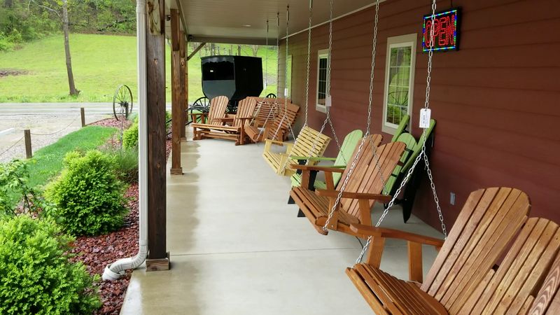 South Fork Furniture And Its Heirloom Hardwoods