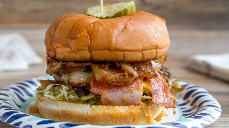 Flame-Broiled Beef That Earns The Hype