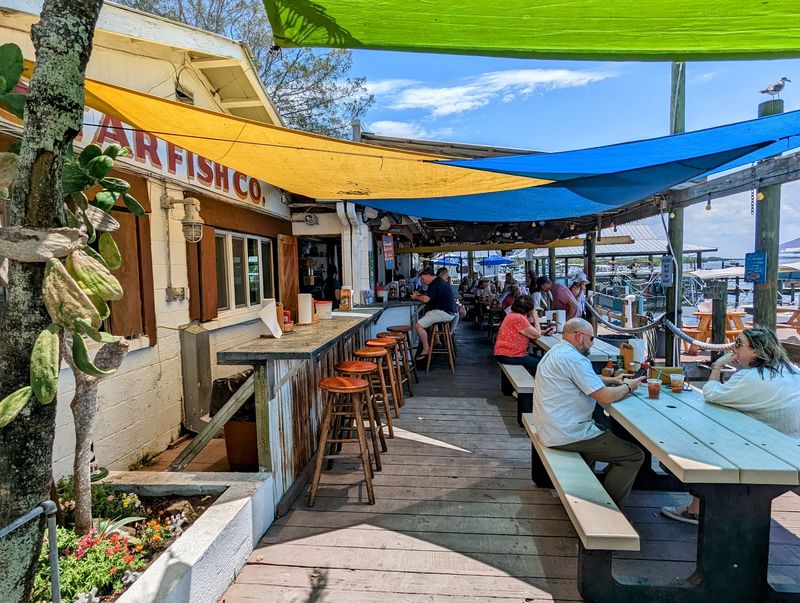 Locals Drive An Hour For The Smoked Mullet At This Florida Fishing Village Smokehouse - Decor Hint Hours Worth Writing Down
