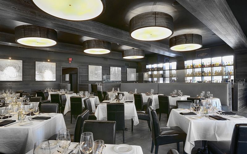 Blackstones Steakhouse, Stamford