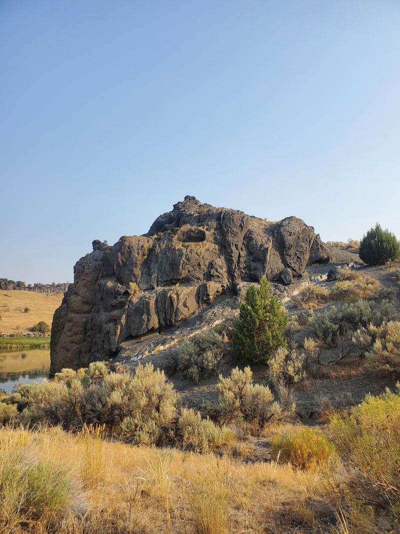 Rocks State Park, American Falls