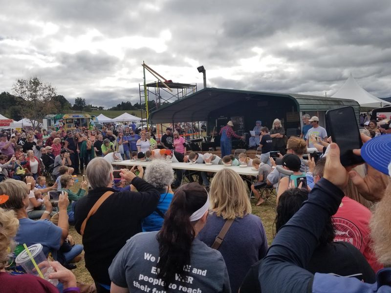 The Pie Contest Is Only One Of The Wild Traditions Waiting Here