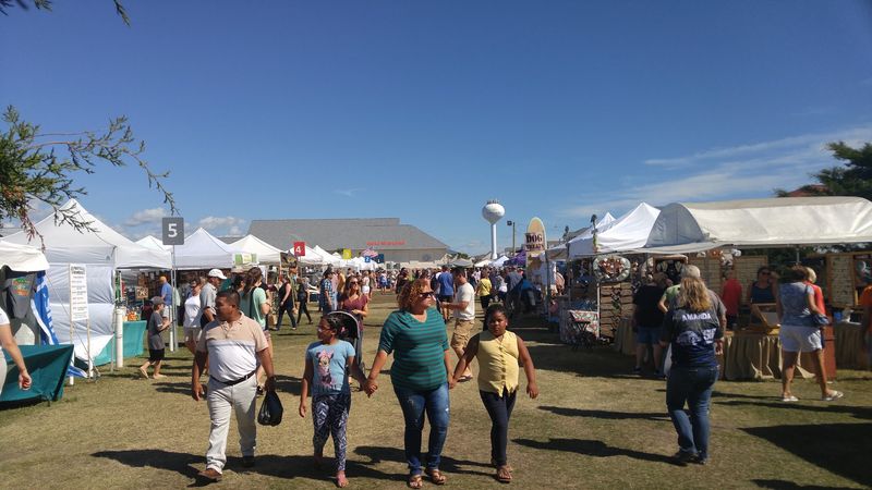 Browse Handmade Goods From More Than 100 Festival Vendors