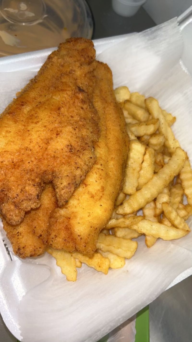 Crispy Breading Adds Plenty Of Flavor
