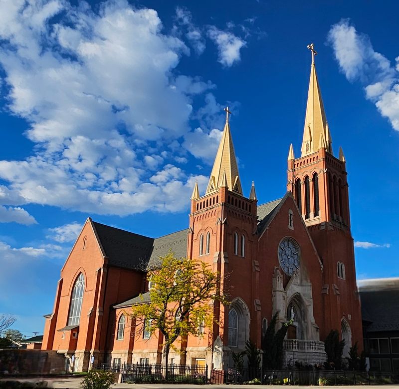 St. Mary's Cathedral, Colorado Springs