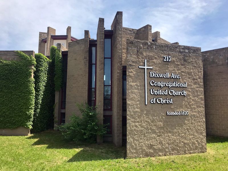 Dixwell Avenue Congregational United Church Of Christ, New Haven