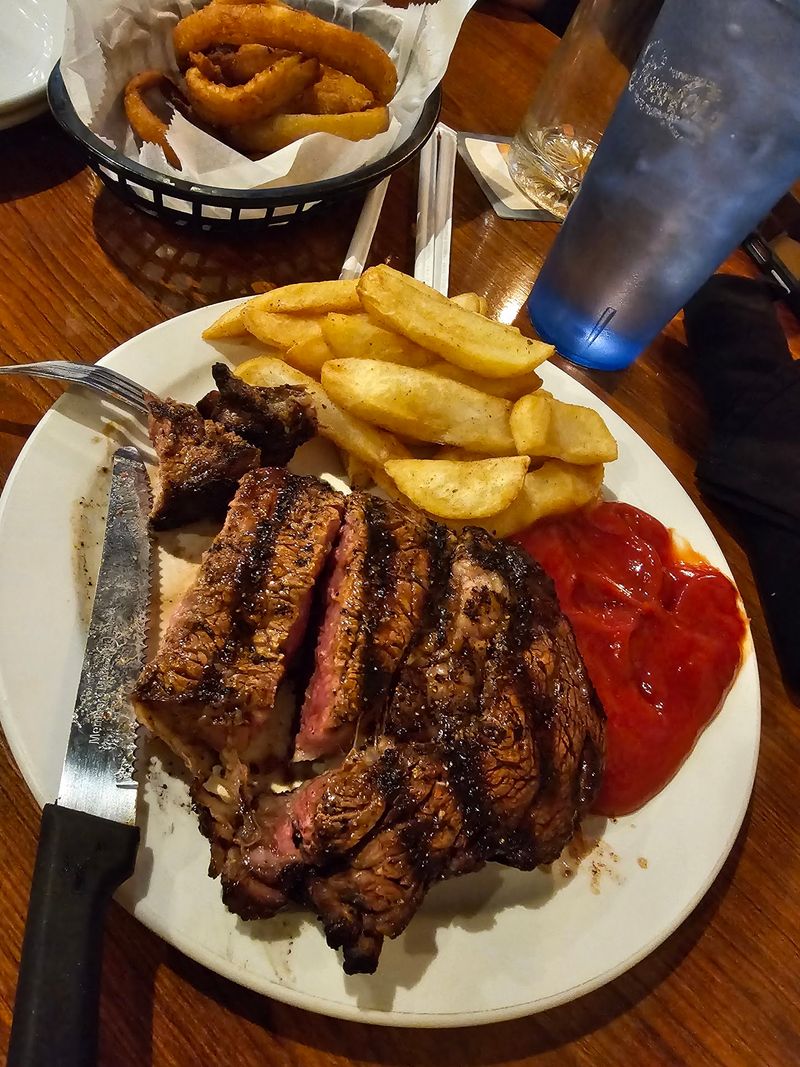 BJ's Steakhouse