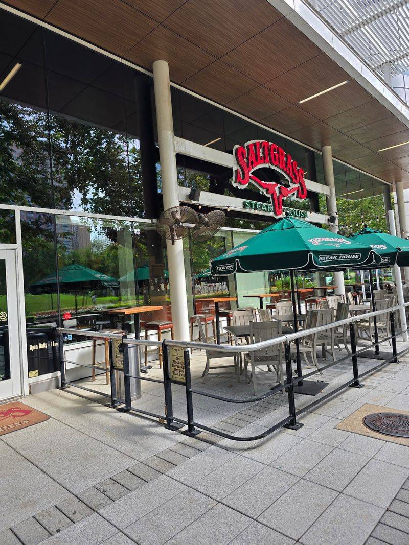 Saltgrass Steak House (Downtown), Houston