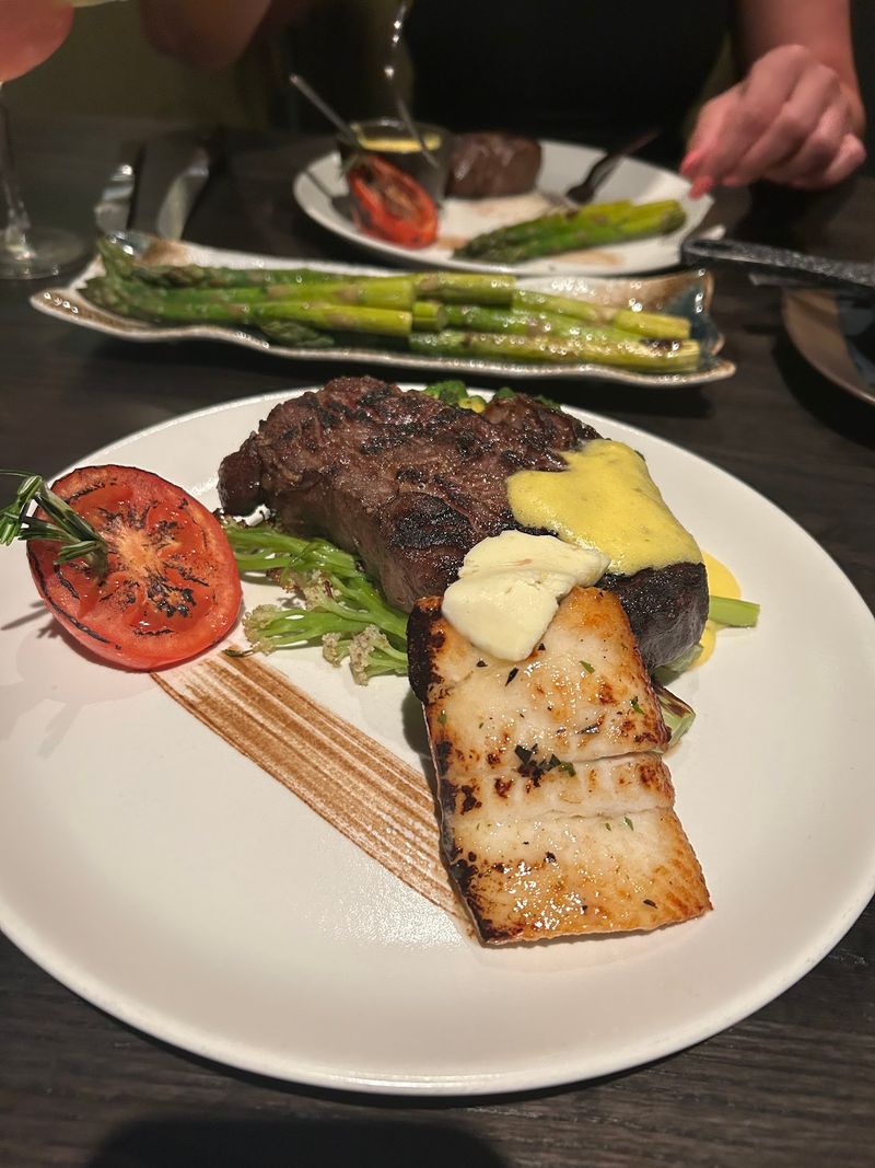 Trace Chophouse, Wheeling