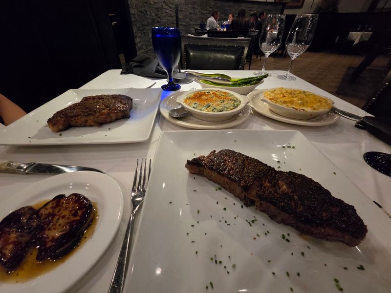 Killen's Steakhouse, Pearland