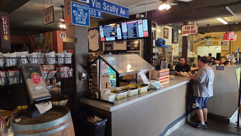 Eastside Italian Deli, Los Angeles