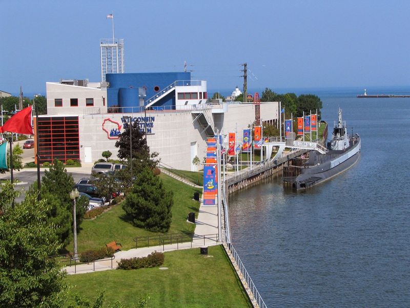 10 Best Must-See Attractions In Wisconsin For An Unforgettable Statewide Road Trip - Decor Hint Wisconsin Maritime Museum, Manitowoc