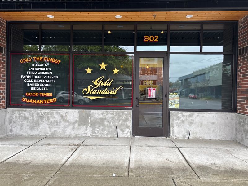 Gold Standard, Olympia