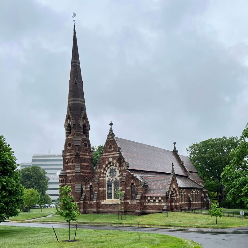 Church Of The Good Shepherd, Hartford