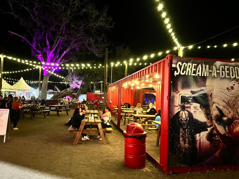 Scream-A-Geddon Horror Park, Dade City