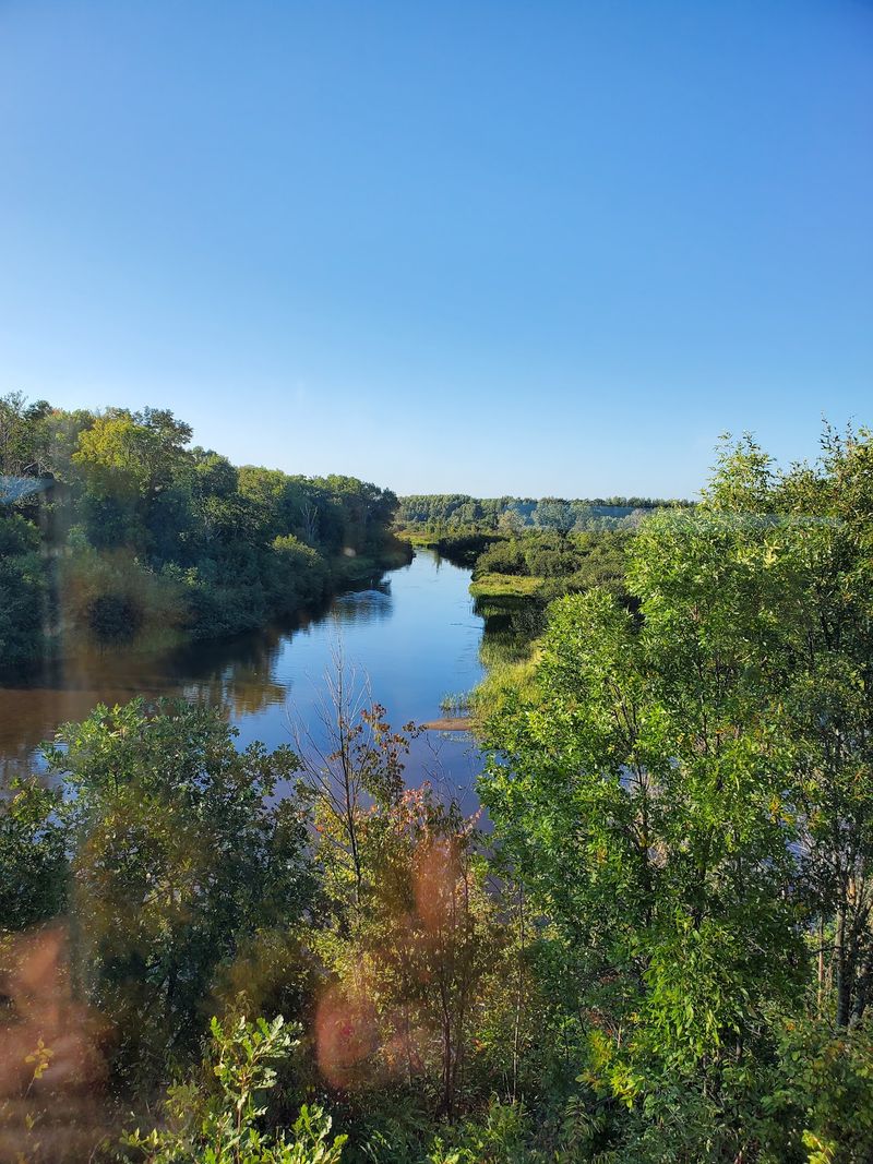 River Views And Deep Woods