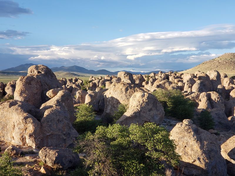 10 New Mexico Picnic Spots With Views That Almost Don’t Look Real - Decor Hint City Of Rocks State Park, Faywood