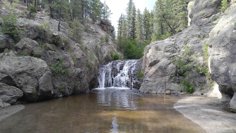 Jemez Springs, Sandoval County