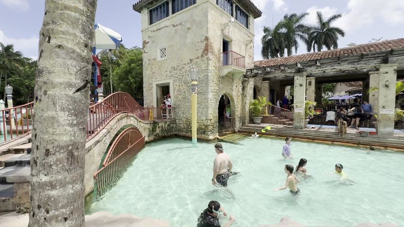 This Florida Swimming Hole Hides Inside A Former Coral Rock Quarry - Decor Hint Hours, Admission, and Buying Ahead