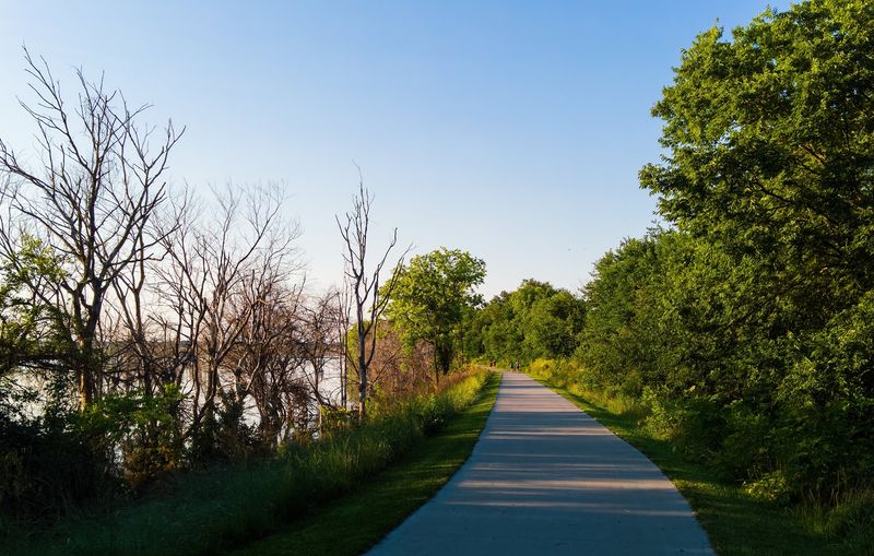 Prairie Queen Recreation Area In La Vista