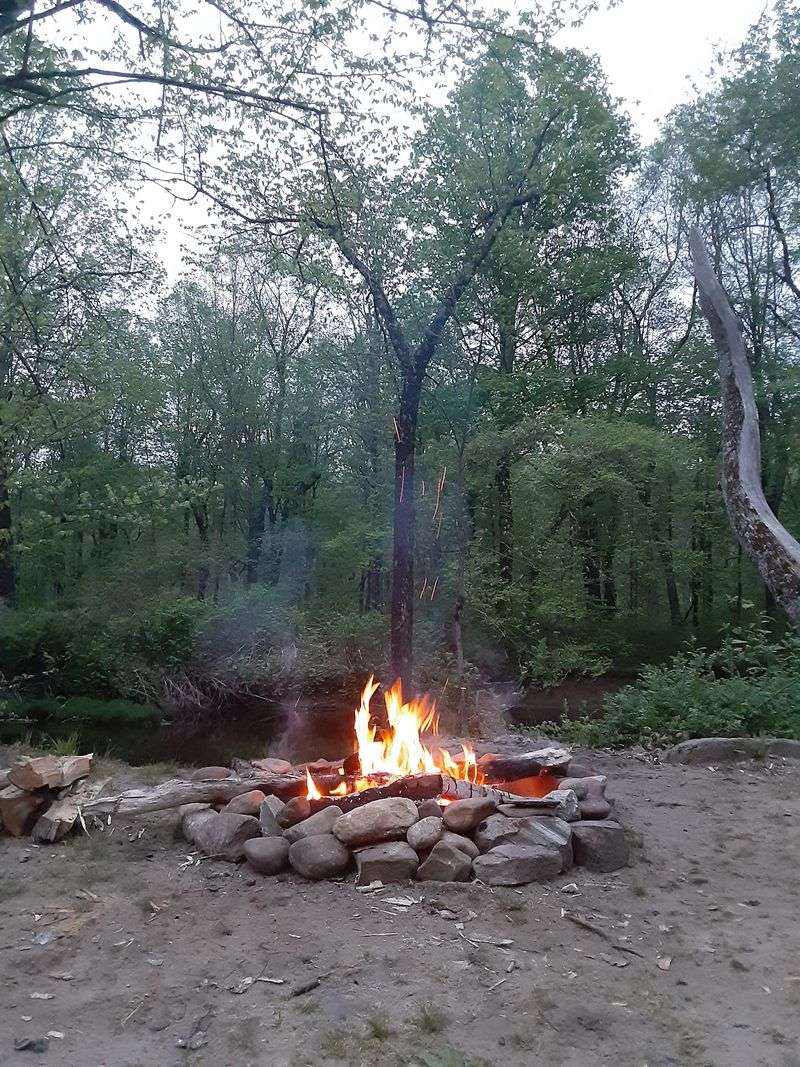 9 Connecticut Campgrounds So Well Hidden Even Locals Miss Them - Decor Hint Peppertree Campground, Eastford