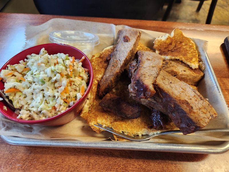 Smoke, Ribs, And A Buffet Worth Planning Around