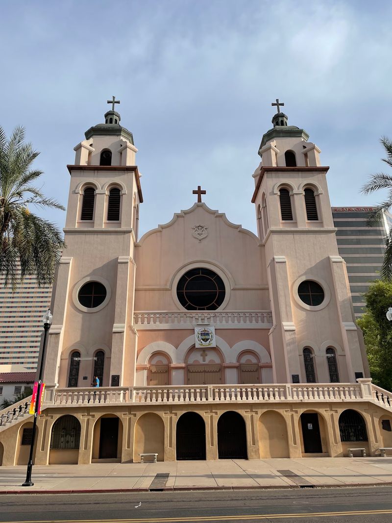 St. Mary's Basilica, Phoenix