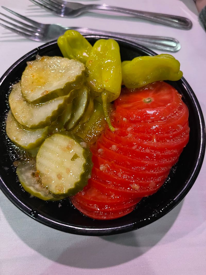 The Relish Tray Nobody Expects To Love