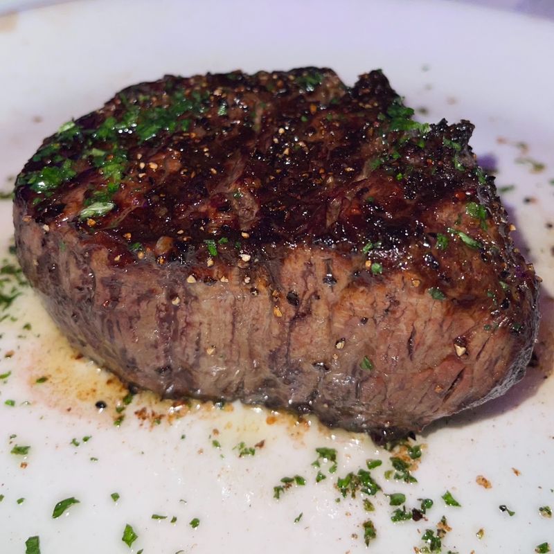 Mr. John's Steakhouse