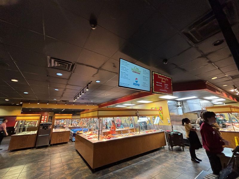 City Market Grill & Buffet, Pell City