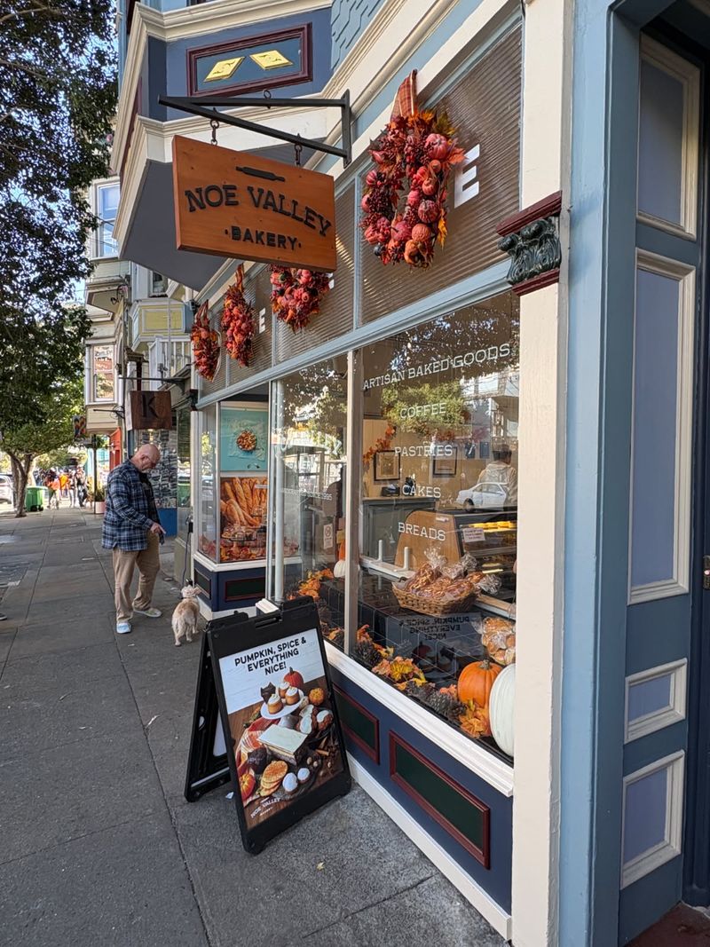 11 California Bakeries Serving The Most Amazing Pumpkin Treats This Fall - Decor Hint Noe Valley Bakery, San Francisco