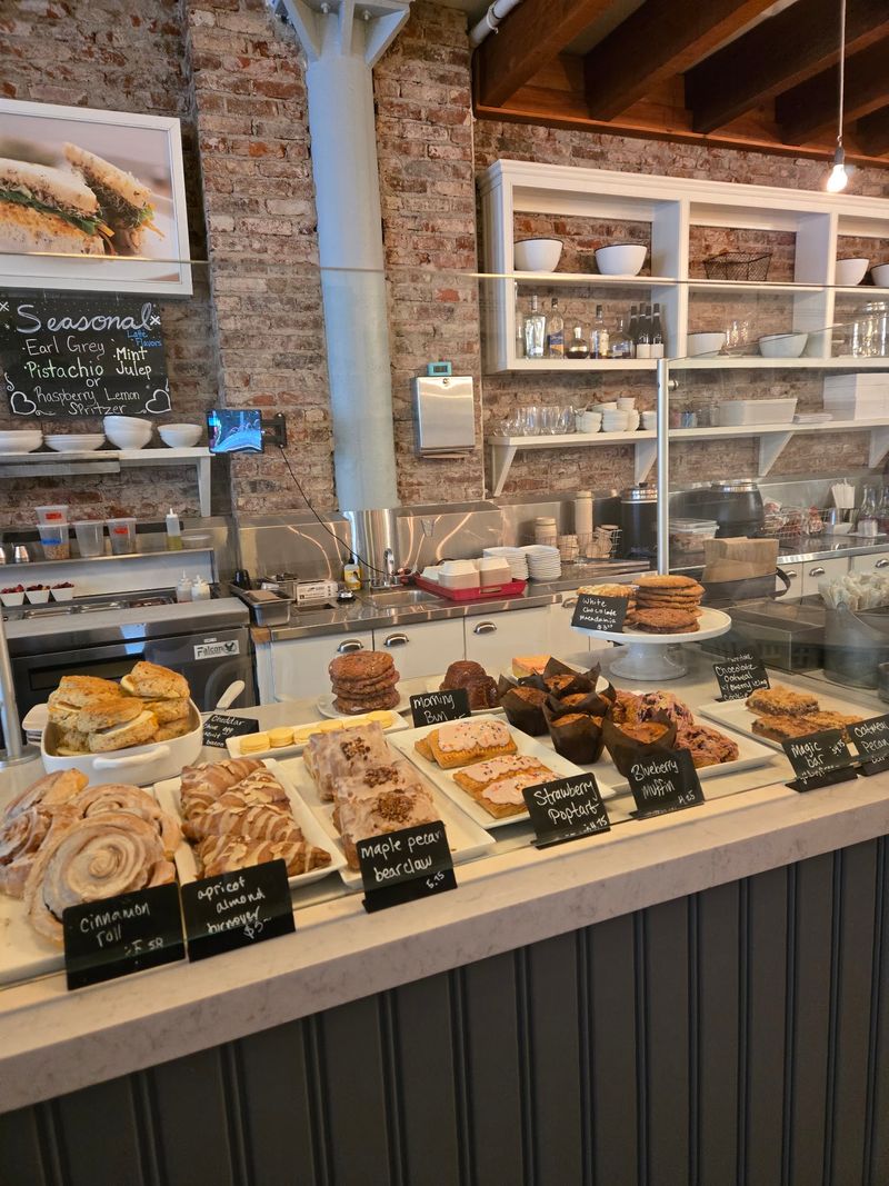 Wiltshire Pantry Bakery And Cafe