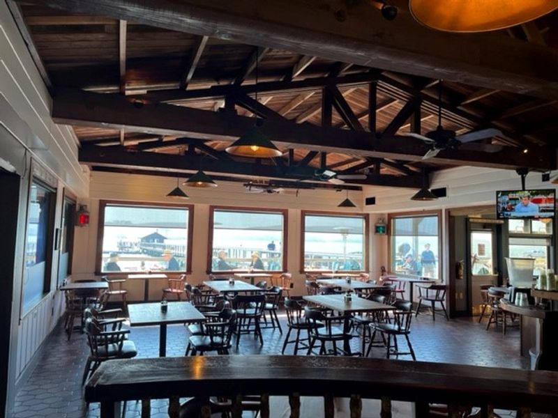 11 Remote Northern California Restaurants Where Getting There Is Half The Adventure - Decor Hint Nick's Cove, Marshall