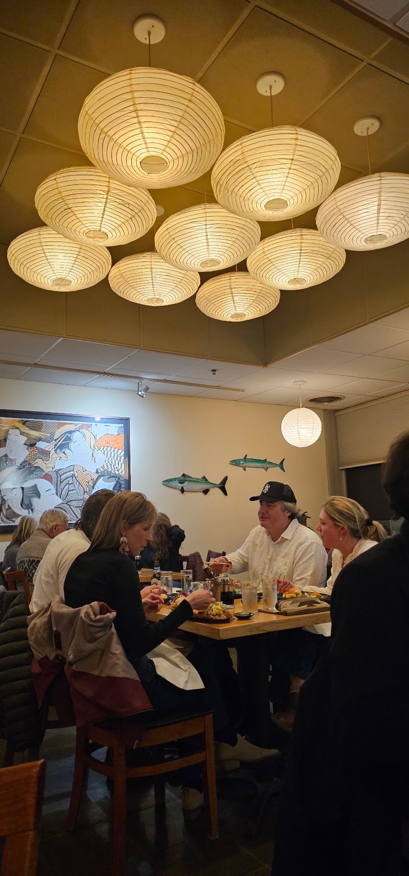 Suzuki's Sushi Bar