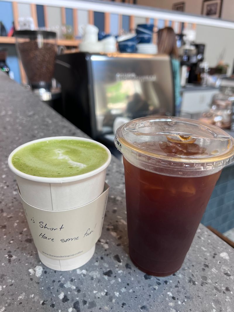 Pick A Signature Drink That Turns A Quick Stop Into A Treat