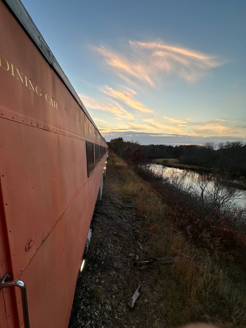Restoring The Mark Twain Zephyr