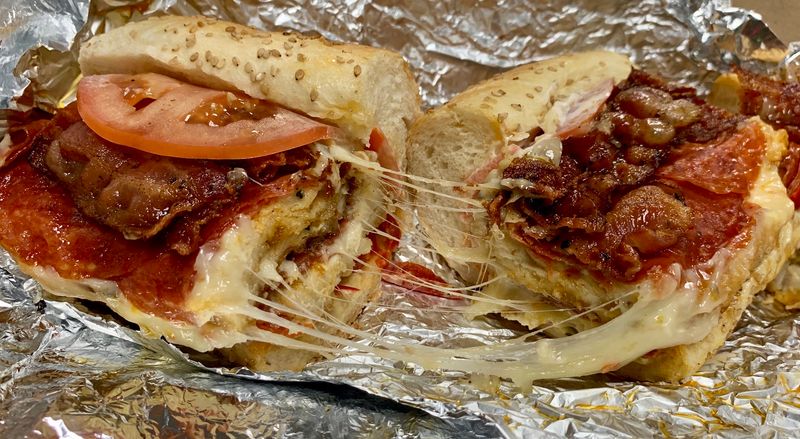 Made-To-Order Sandwiches Turn Shopping Into Lunch