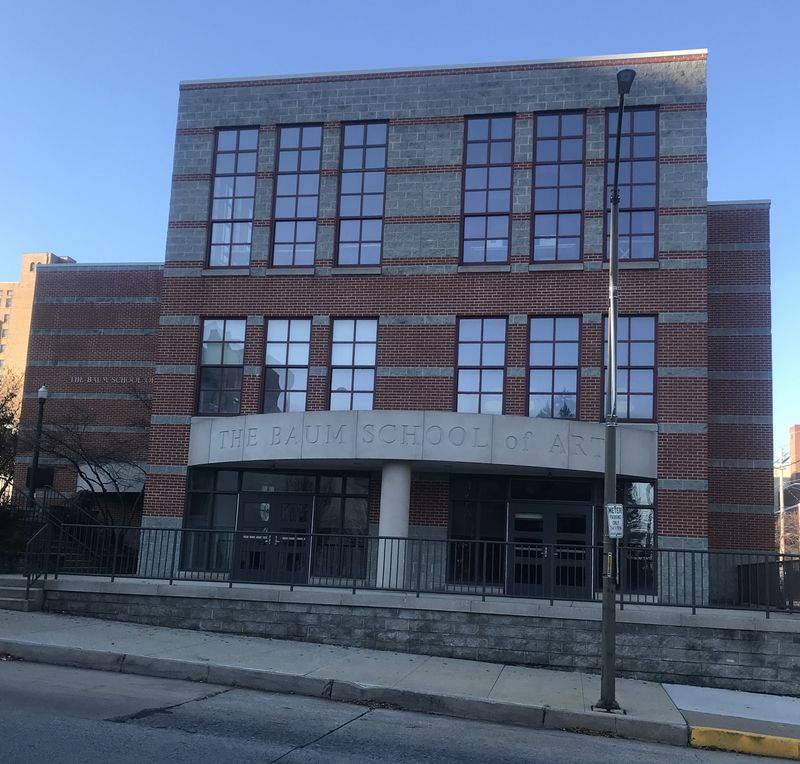 The Baum School Of Art, Allentown