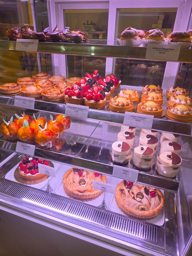 Renaissance Pâtisserie In Charlotte