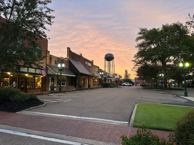 Collierville Town Square