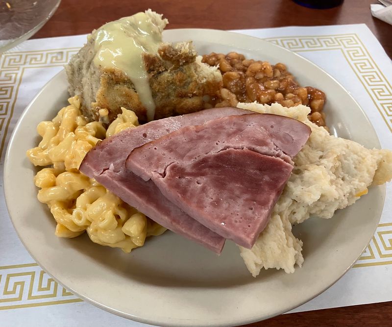 Sides Make The Plate