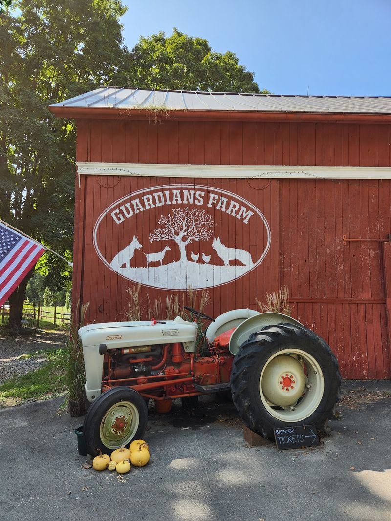 Tractor Rides Make Visits Extra Memorable