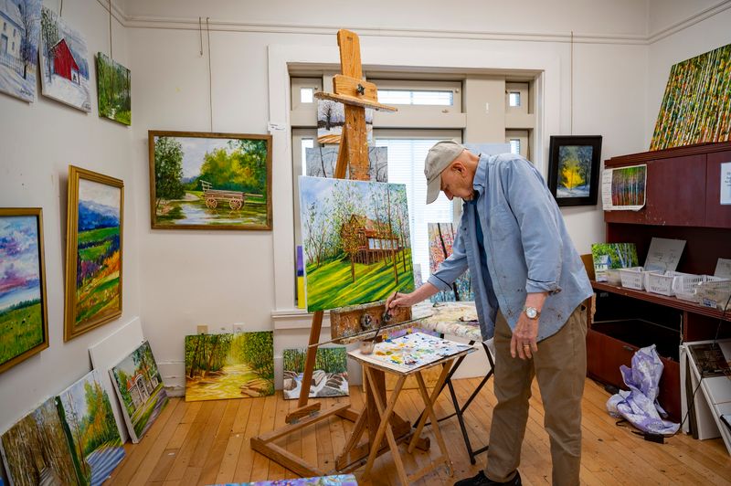 World-Class Art Without A Ticket Price
