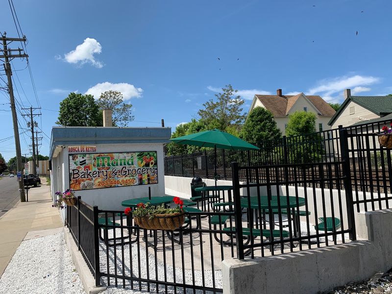 This Connecticut Bakery Has Become A Local Favorite For Homemade Tamales - Decor Hint Early Hours Make It An Easy Neighborhood Breakfast Stop