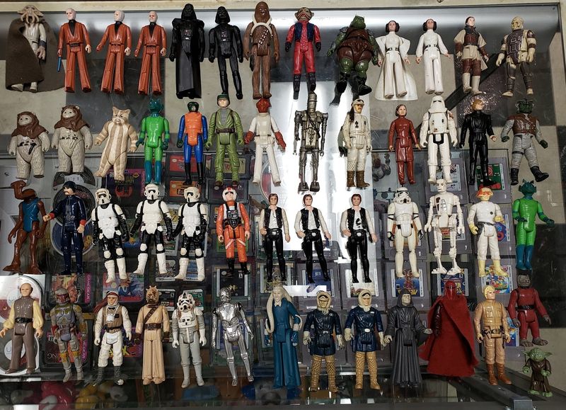 This 2,400-Square-Foot Connecticut Store Is Packed With Vintage Toys And Childhood Memories - Decor Hint Vintage Toys Cover Thousands Of Square Feet