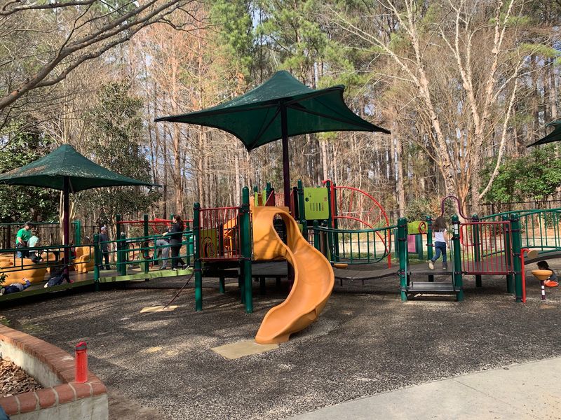 Kids Together Playground, Cary