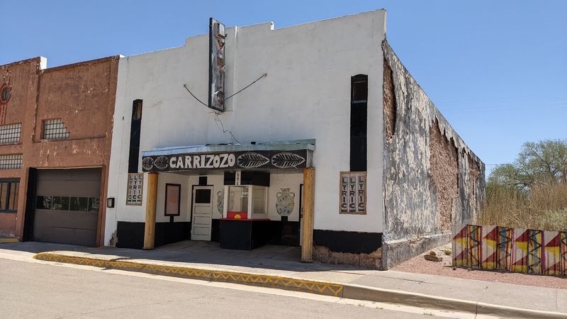 Carrizozo, Lincoln County