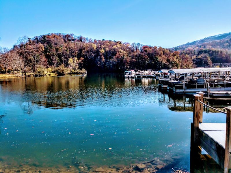 12 Western North Carolina Attractions Nearly Lost To Hurricane Helene That Are Finally Welcoming Visitors Again - Decor Hint Lake Lure